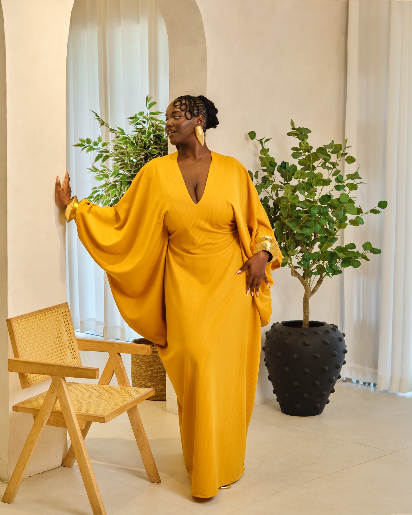 MUSTARD BUBU