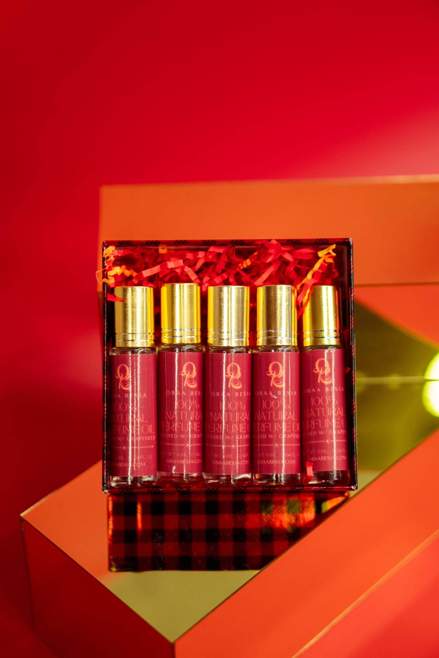 10ML SET OF 5