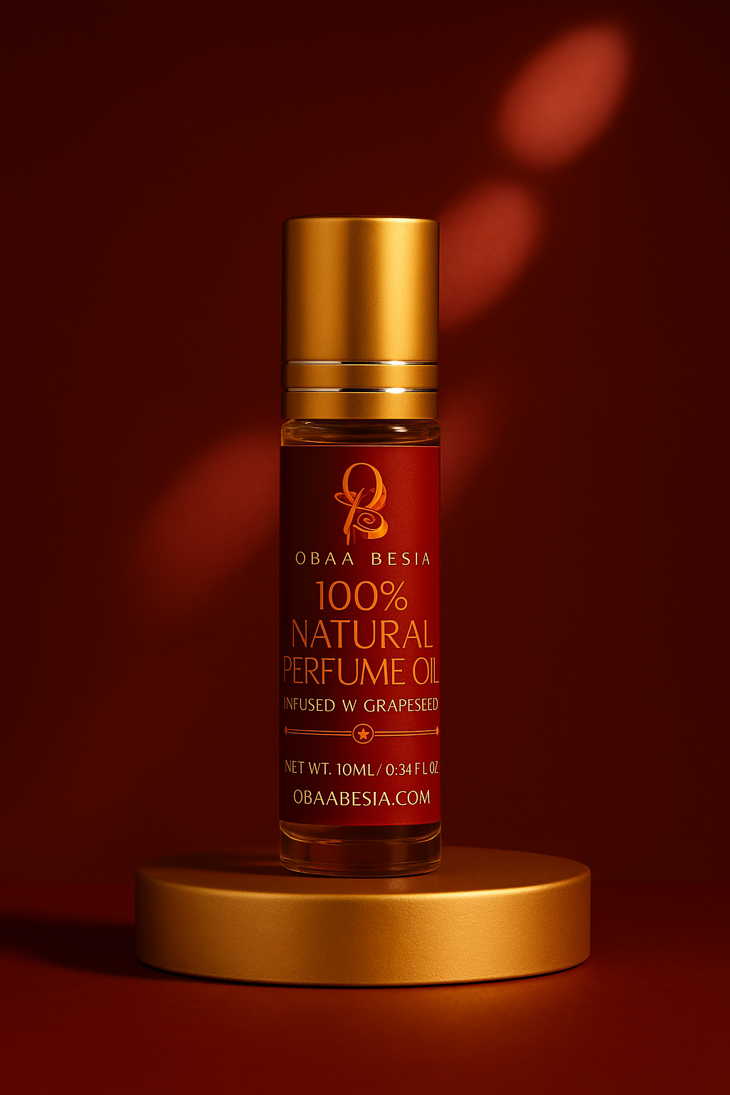 COCOA VANILLA + PERFUME OIL