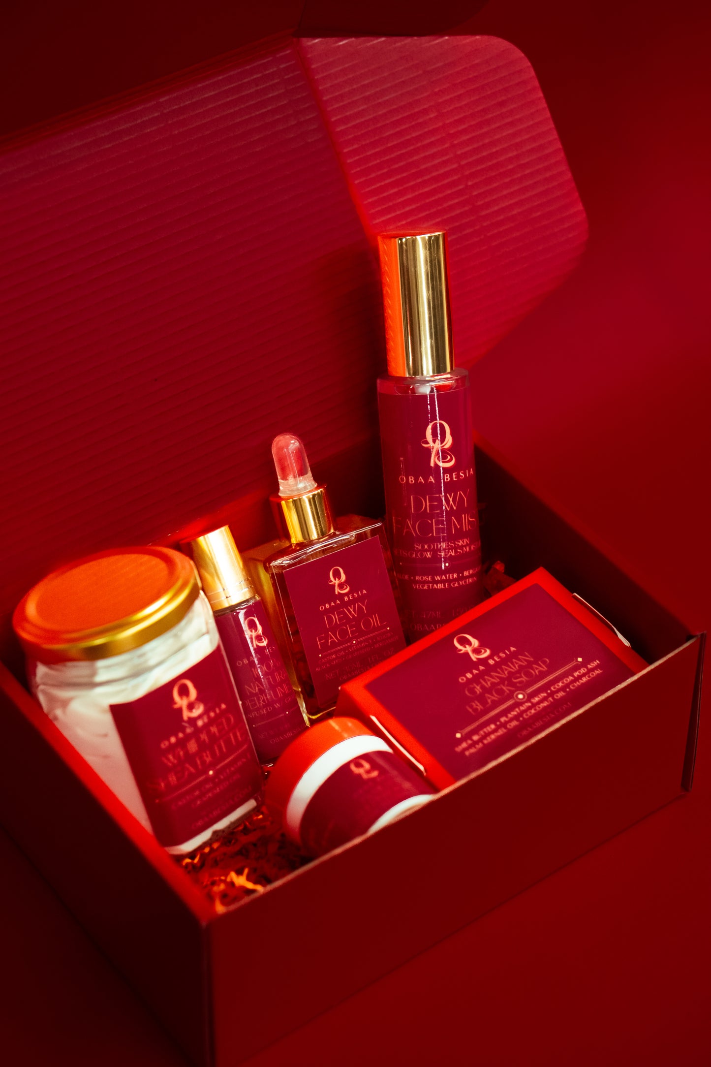FACE ESSENTIALS