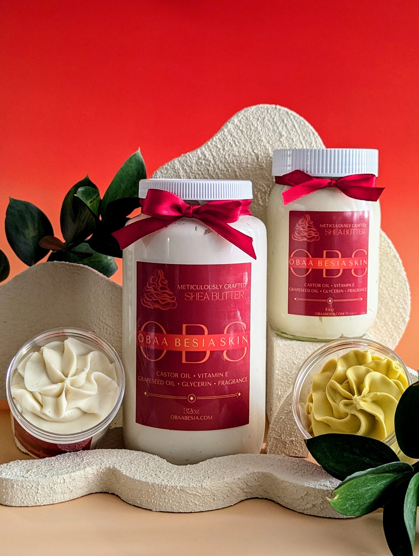 HAIR BUTTER
