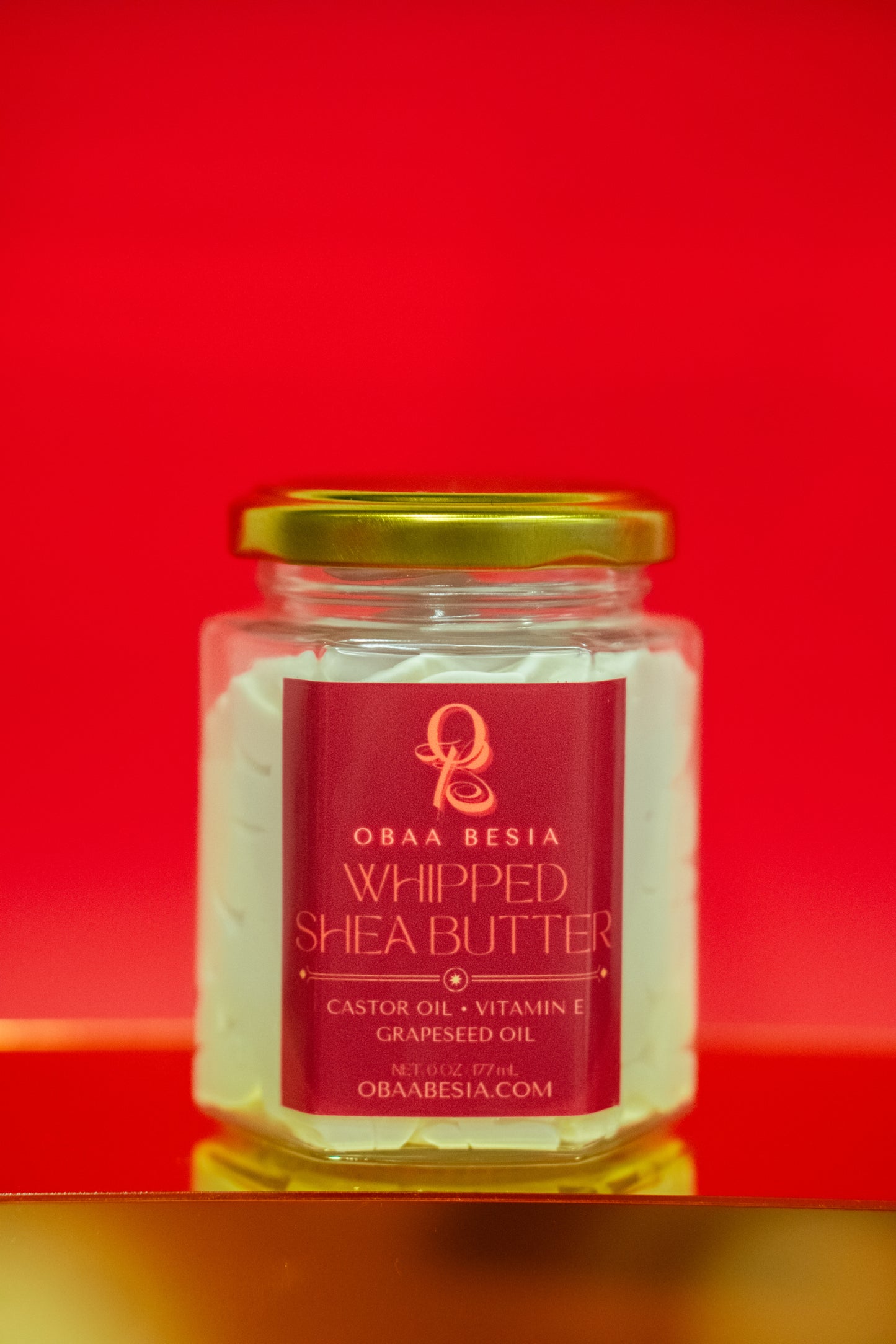 UNSCENTED SHEA BUTTER