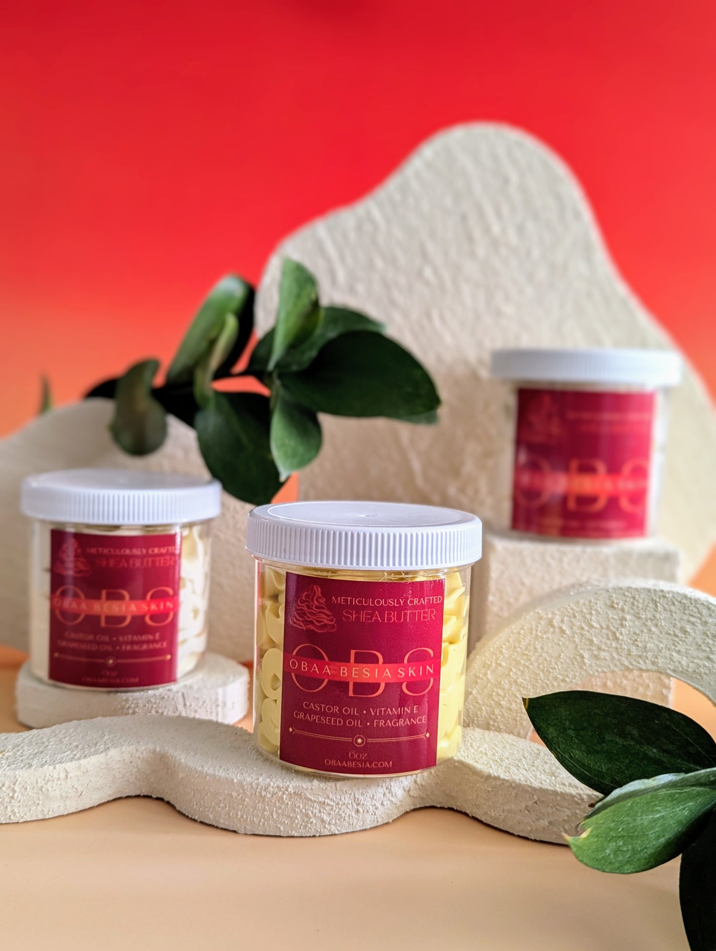 6oz BODY BUTTER