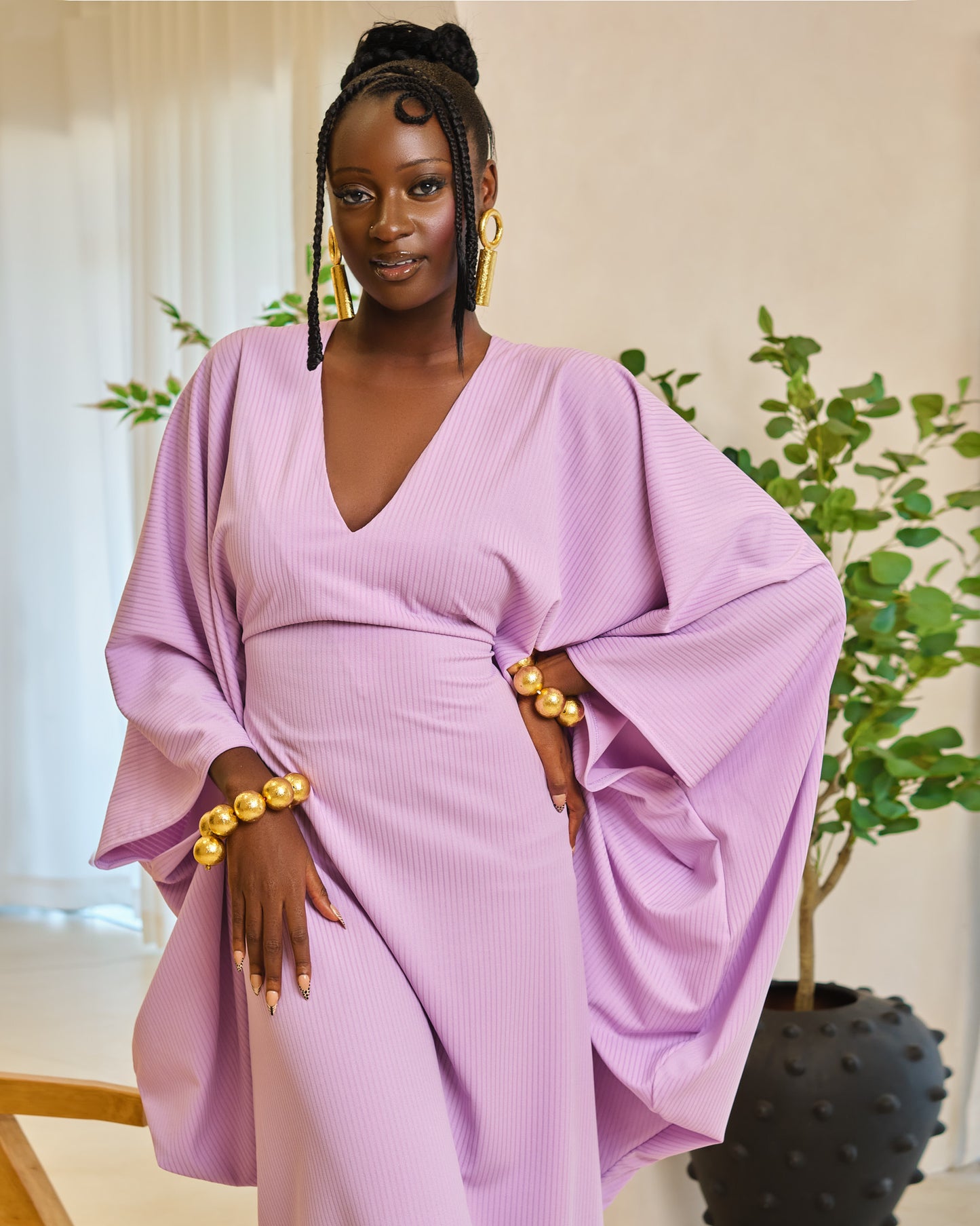 LILAC BUBU