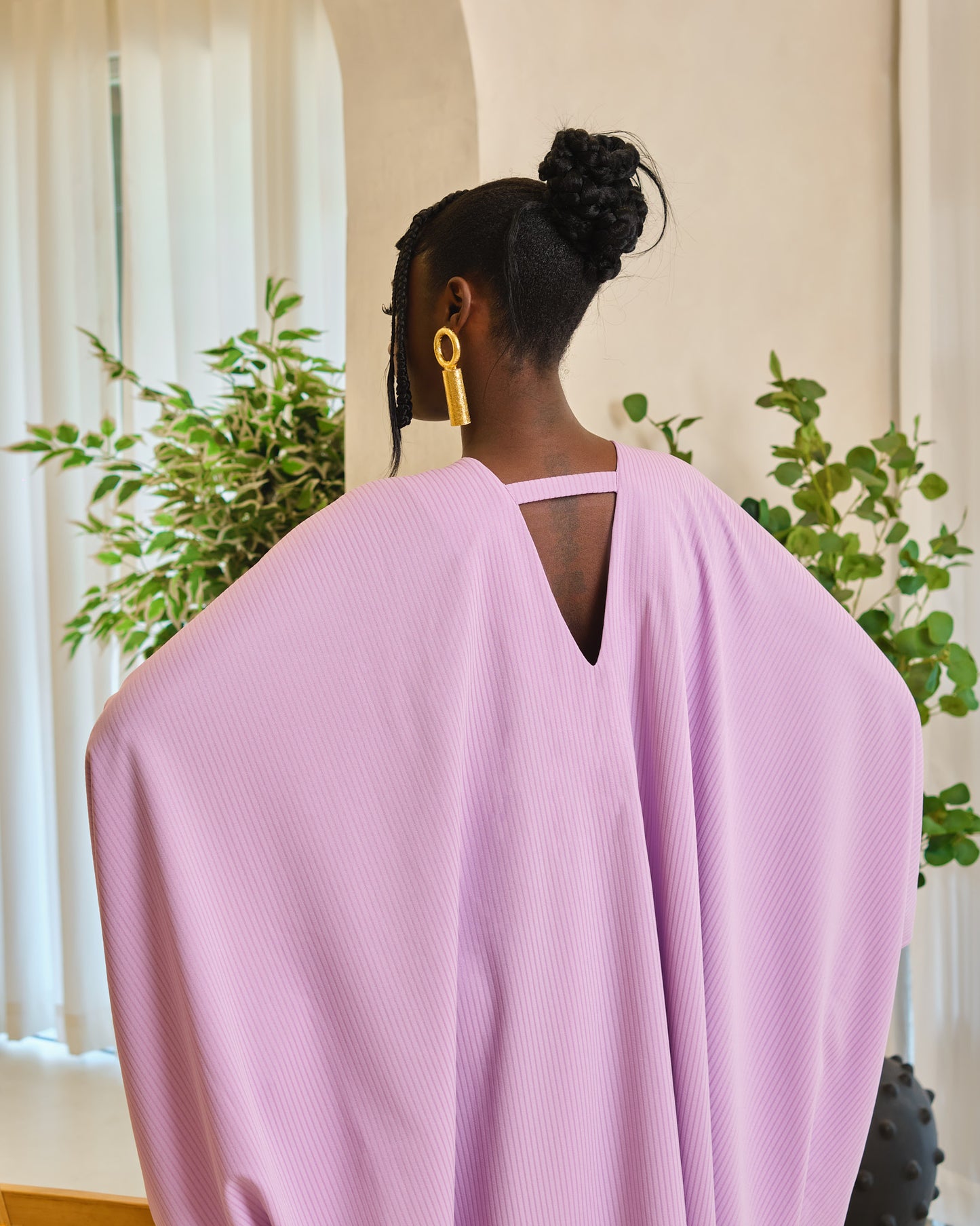 LILAC BUBU