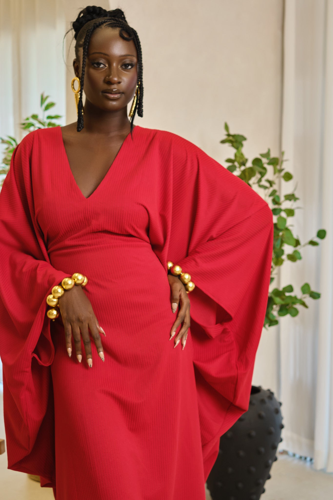 RED BUBU
