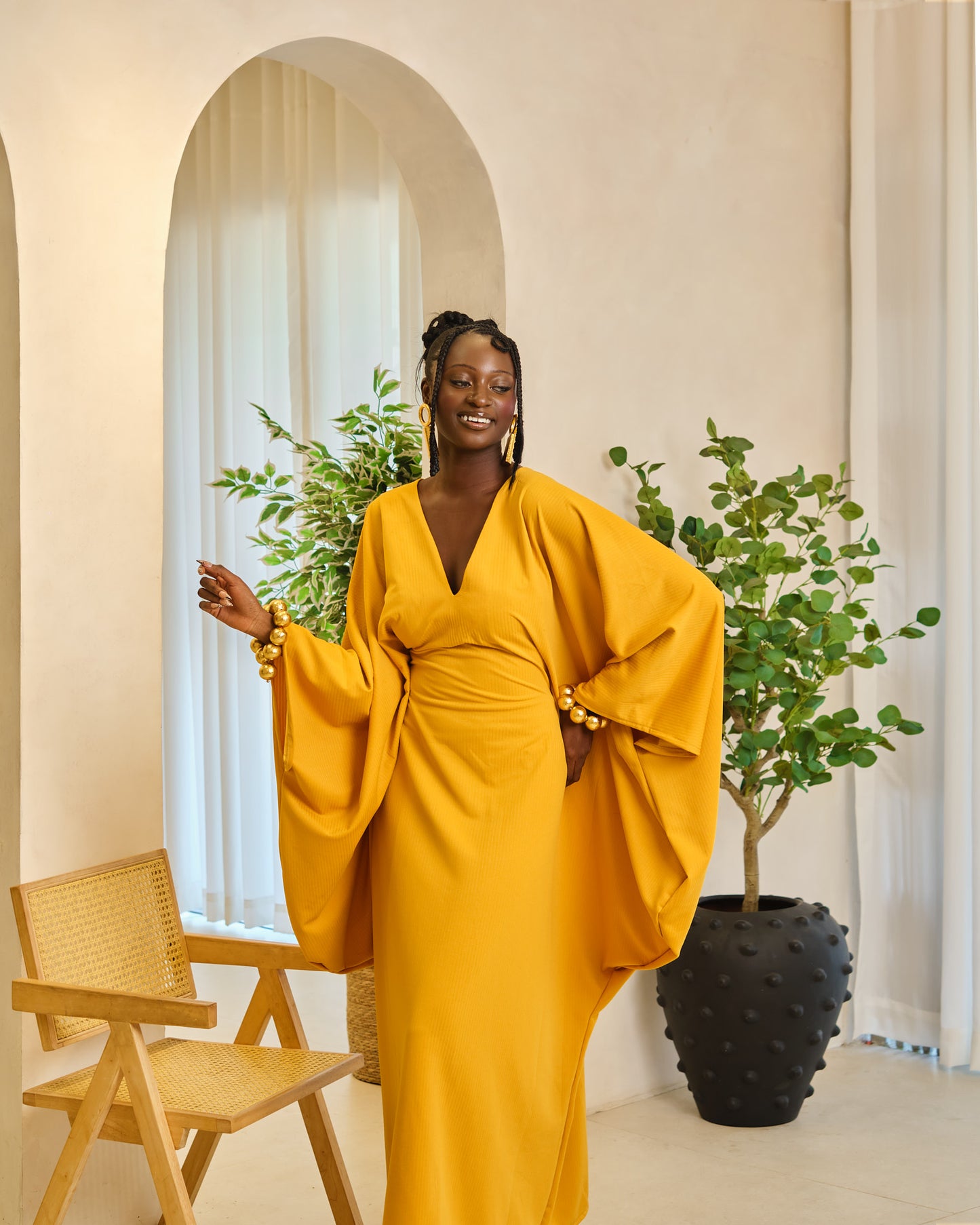MUSTARD BUBU