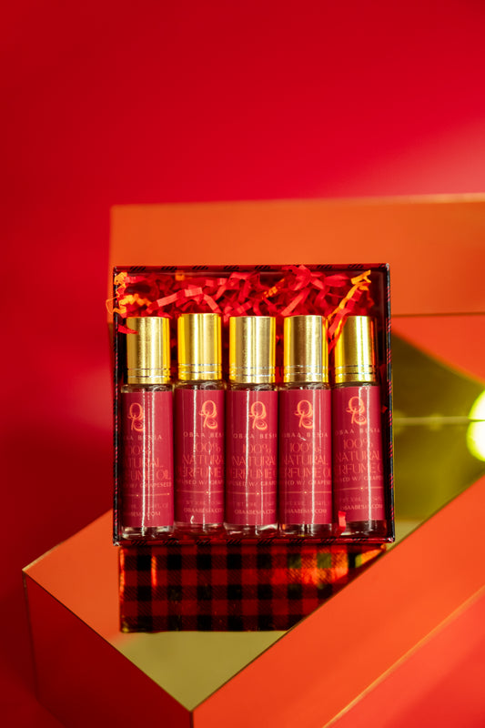 10ML SET OF 5