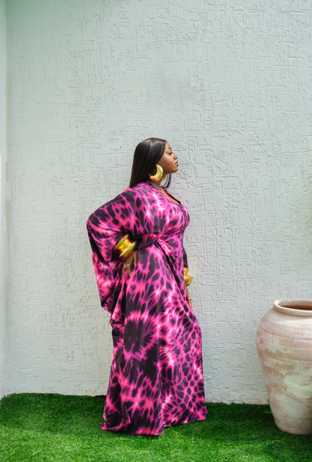 TIE-DYE BOUBOU