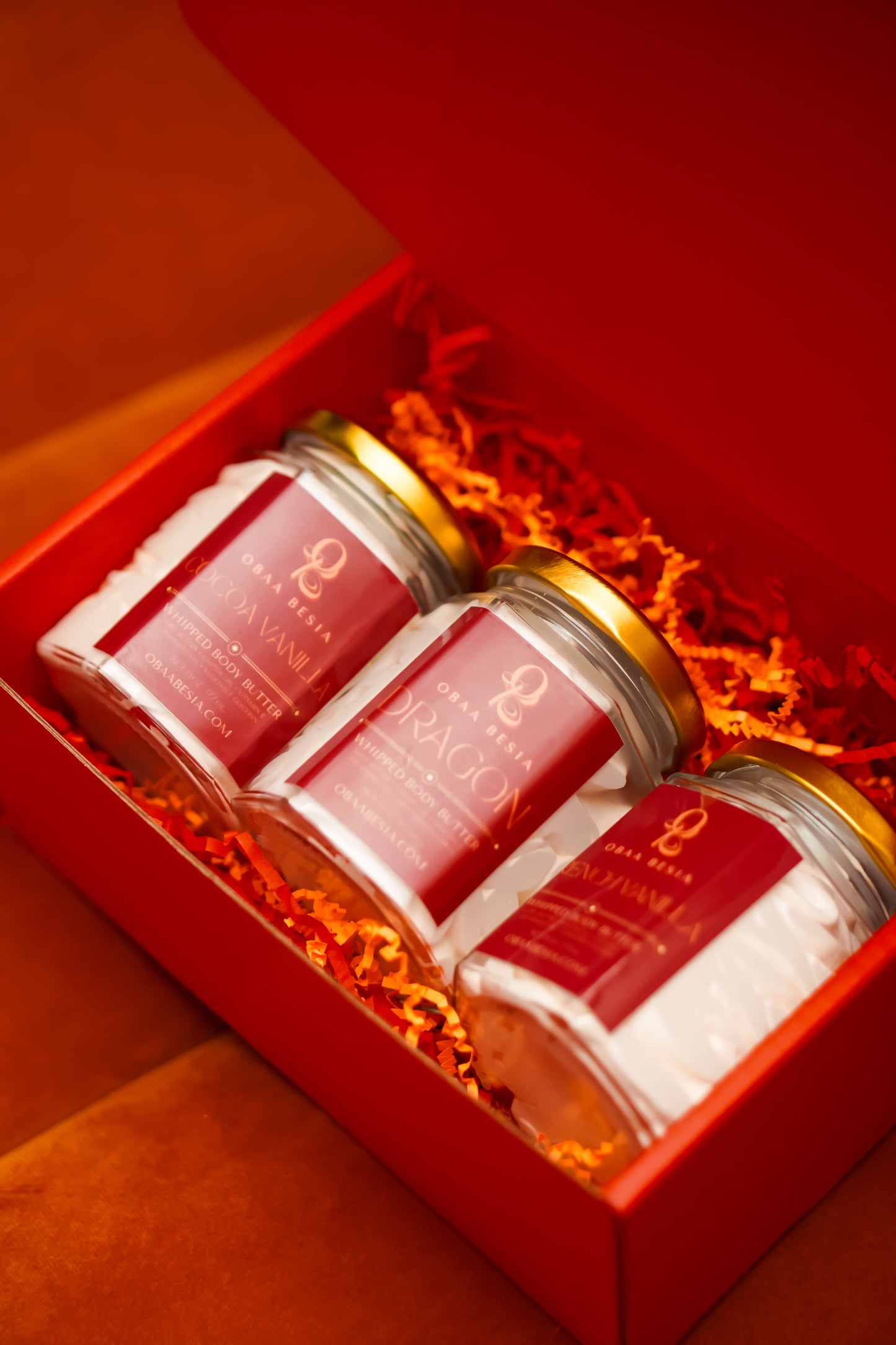 TRIO GIFT SET