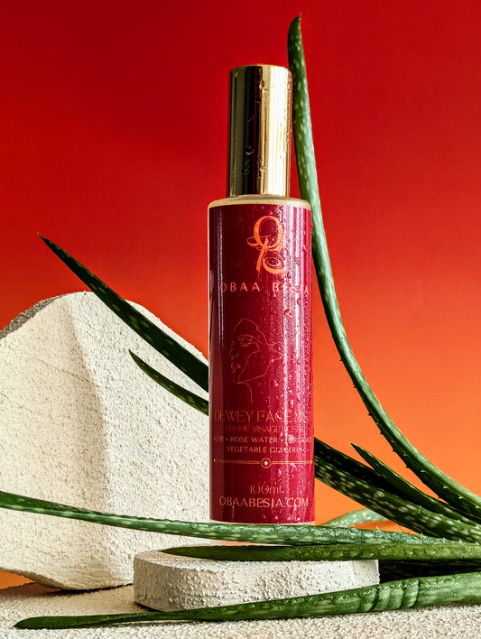 DEWY FACE MIST